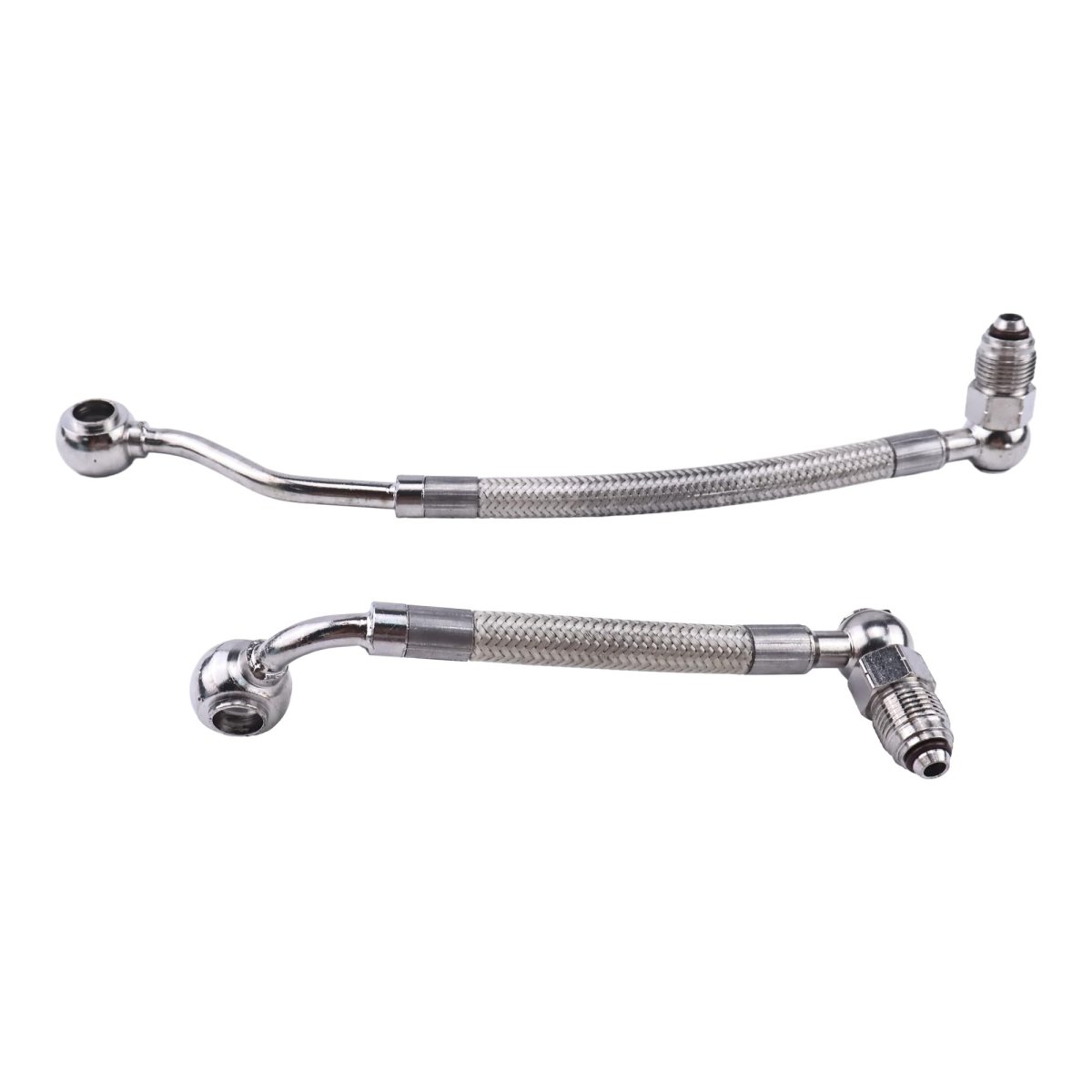 Jeenda Fuel Injection Line Kit Hdfl005 Hdfl-005 For Harley-davidson 1996-1999 Electra Glide Road King