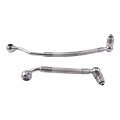 Jeenda Fuel Injection Line Kit Hdfl005 Hdfl-005 For Harley-davidson 1996-1999 Electra Glide Road King