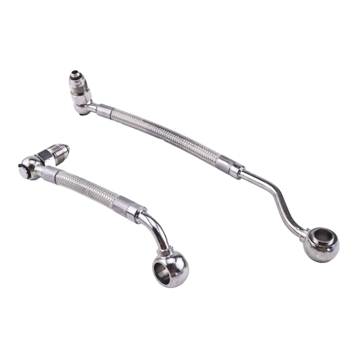 Jeenda Fuel Injection Line Kit Hdfl005 Hdfl-005 For Harley-davidson 1996-1999 Electra Glide Road King