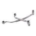 Jeenda Fuel Injection Line Kit Hdfl005 Hdfl-005 For Harley-davidson 1996-1999 Electra Glide Road King 