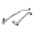 Jeenda Fuel Injection Line Kit Hdfl005 Hdfl-005 For Harley-davidson 1996-1999 Electra Glide Road King