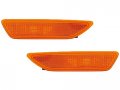 Side Marker Light For 2009-2012 Sl550 Sl600 Sl65 Amg Driver Passenger Pair 
