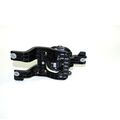 Left Fog Light Assembly For 2008 To 2010 Ford F Series Pickup Heavy Duty Driver Side Halogen Lamp Clear Lens Waterproof Part