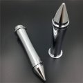Xkh- Motorcycle Custom 7 8 Handlebar Grip Compatible With Suzuki Gsxr 600 750 1000 Hayabusa Gsxr1300 Chrome B00y44r2fy
