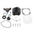 Water Pump Impeller Fits For Evinrude Johnson 40 45 48 50 Hp 