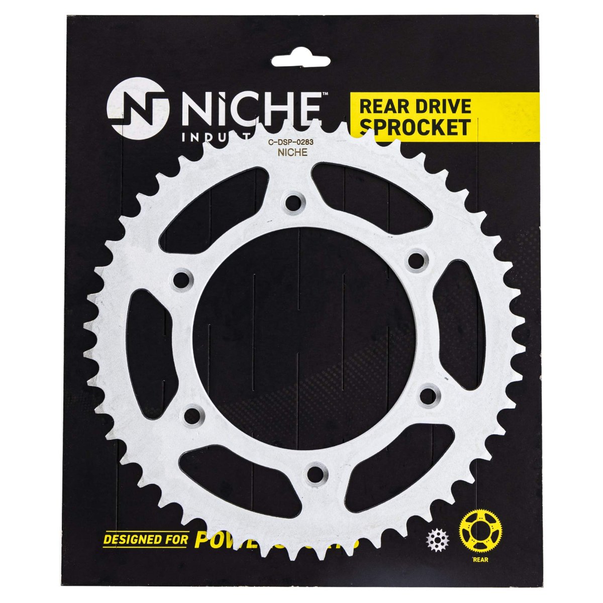 Niche 520 Front 13t Rear 48t Drive Sprocket Kit For 2010-2017 Honda Crf250r