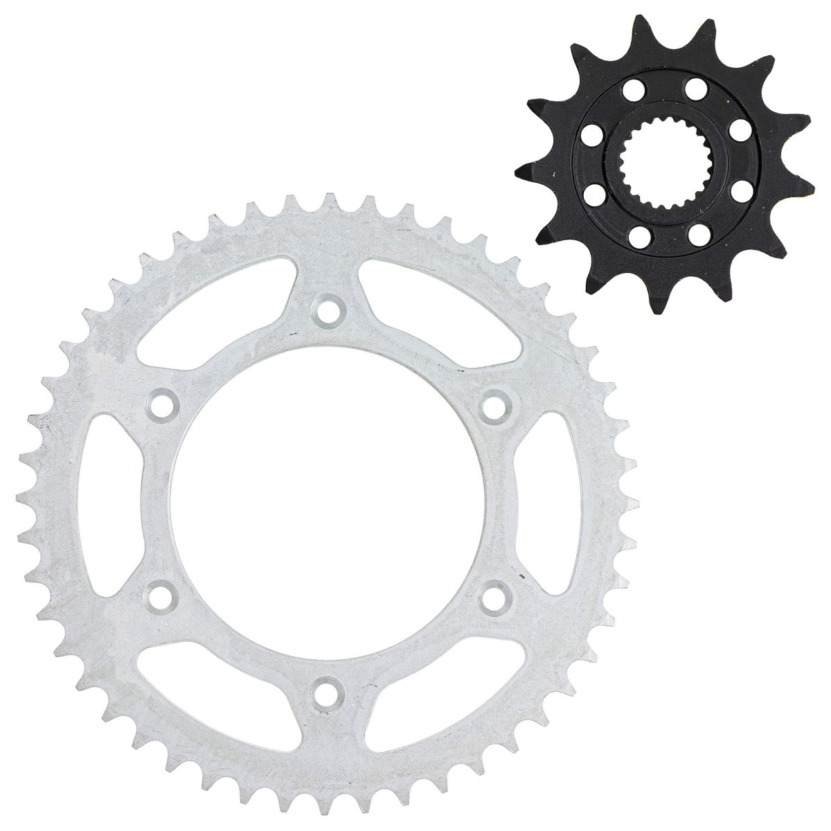 Niche 520 Front 13t Rear 48t Drive Sprocket Kit For 2010-2017 Honda Crf250r