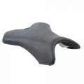 Motorcycle Front Rider Driver Seat Cushion For Yamaha Yzf R1 2004-2006 Black Synthetic Leather Pillion Grled755 