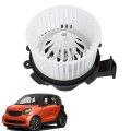 Heater Ac Blower Motor With Wheel Replacement For Fortwo 2008-2016 A4518350007 