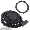 Zeekee 593959 Recoil Pull Starter For Yard Machines 21 140cc 550ex Lawn Mower Complatiple With Briggs Stratton 550 Ex 591139 