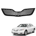 Black Plastic Front Bumper Upper Grilles Replacement For Camry Se 2010 2011 5310106200c0 To1200323 