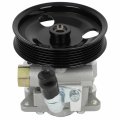 Power Steering Pump 52089883ac For Jeep Commander 2006 2010 And Grand Cherokee 2005 Oe Part Number 21 5461 