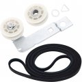 2023 Update 661570 Dryer Drive Belt 279640 W10837240 Idler Pulley Assembly By Bluestars A Exact Fit For Whirlpool Kenmore 