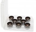 8pcs Hydraulic Lifters Tappets 420004310 Replacementa For Vw Beetle Jetta Golf Passat Skoda 1 9l 2 0l