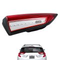 Left Inner Tail Light Replacement For Terrain Denali 2022-2024 Brake Lamp Driver Side 84931517 