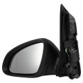 Left Side View Mirror Fit For 2012-2017 Buick Verano Power Non-heated Ptm Oe 22762389 Parts Link Gm1320440