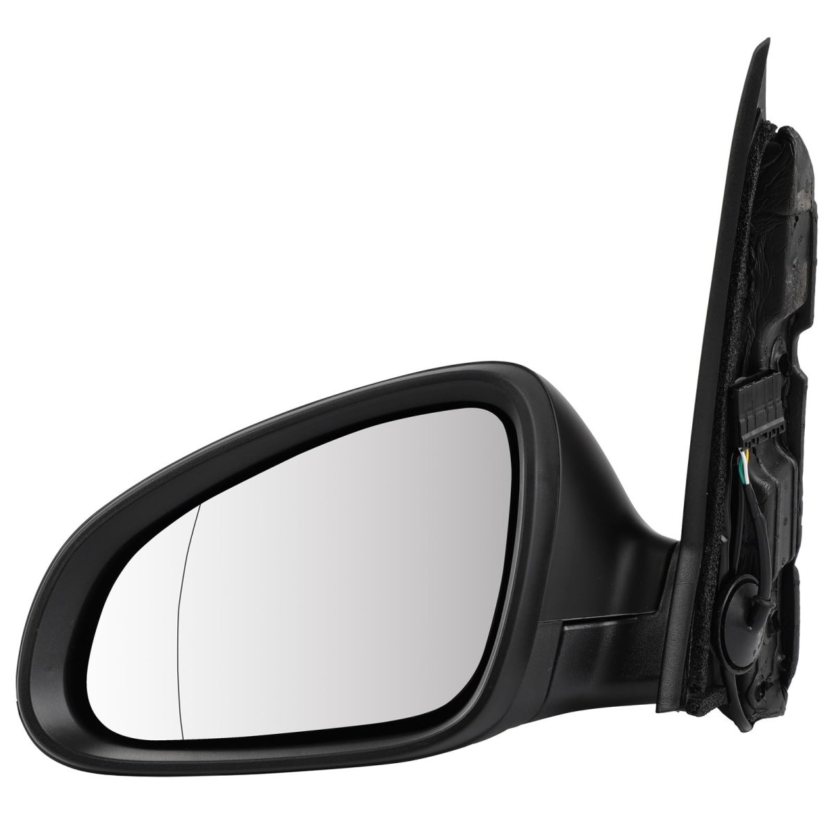 Left Side View Mirror Fit For 2012-2017 Buick Verano Power Non-heated Ptm Oe 22762389 Parts Link Gm1320440