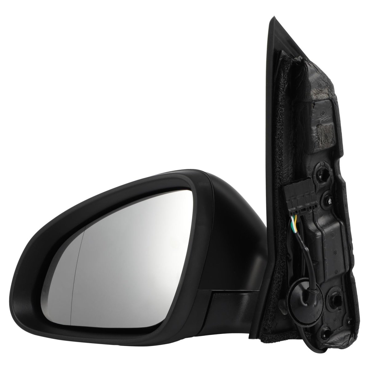 Left Side View Mirror Fit For 2012-2017 Buick Verano Power Non-heated Ptm Oe 22762389 Parts Link Gm1320440