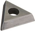 940410 Positive Rake Carbide Bit Pack Of 10 For Fmc Lathes 118 Degrees Cutting Angle Pilot Point Straight Shank Uncoated Metal 
