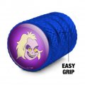 Beetlejuice Animated Series Evil Grin Valve Stem Caps For Tire Rim Wheel Aluminum Blue