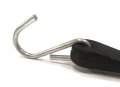 The Rop Shop 20 9 Black Rubber Tarp Straps Flatbed Truck Trailer Bungee Cord Tire Chains