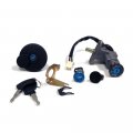 Key Set Complete Gy6 50cc Up To 150cc With Gas Cap Fits On Many Chinese Scooters 2305w 