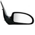 Aftermarket Replacement Passenger Side Mirror Assembly 