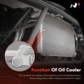 A-premium Automatic Transmission Oil Cooler Compatible With Chevrolet Impala 2014-2020 Limited 2014-2016 Cadillac Xts 2014-2019