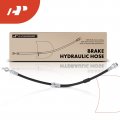 A-premium Front Driver Or Passenger Brake Hydraulic Hose Compatible With Select Mazda Models Cx-7 2007012 2 3l 2010-2012 2 5l