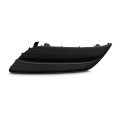 Fog Light Cover For 2012 Honda Civic Sedan Passenger Side Dark Gray Grille Bezel Without Hole Ho1039105 71106tr0a01