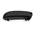 Fog Light Cover For 2012 Honda Civic Sedan Passenger Side Dark Gray Grille Bezel Without Hole Ho1039105 71106tr0a01 