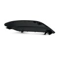 Fog Light Cover For 2012 Honda Civic Sedan Passenger Side Dark Gray Grille Bezel Without Hole Ho1039105 71106tr0a01