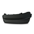 Fog Light Cover For 2012 Honda Civic Sedan Passenger Side Dark Gray Grille Bezel Without Hole Ho1039105 71106tr0a01