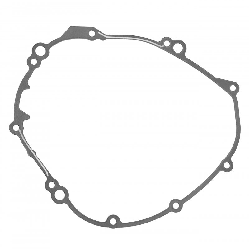 Right Side Crankcase Cover Gasket For Yamaha Yzf R1 2009 2014 And Le 2010 Part Number 14b-15461-00-00