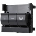 Ocpty Sunroof Moon Roof Overhead Console Switch Fits Ford Explorer 2 0l012-2015 2 3l 2016-2017 For 3 5l 2011-2017 Oe