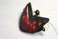 Hongk- Led Tail Brake Light Compatible With 2004 2005 Kawasaki Zx1000 Ninja Zx10r Zx10 Smoke B01bn0h7fg