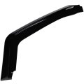 Front Bumper Lip Spoiler For Honda Civic 2016 2021 Hatchback And Si Models 3 Piece Glossy Black Pp Kit 