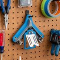 Rockler Branding Iron Alignment Jig