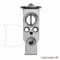 A-premium A C Expansion Valve Compatible With Jeep Liberty 2008-2011 3 7l 4 0l Dodge Nitro 2007-2011