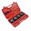 Utmall Motorcycle Vacuum Carburetor Synchronizer Synchronization Balancer Carb Sync Balancing Gauge Compatible With Honda