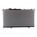Aluminum Radiator Complete For 2000-2005 Mitsubishi Eclipse