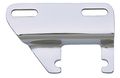 9254 Chrome Left Side Generator Alternator Bracket Alloy Steel Vehicle Specific Mount 