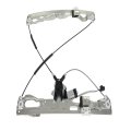 751-248 Front Left Power Window Regulator With Motor Replacement Ford F-150 2009-2010 For Lobo 2010 