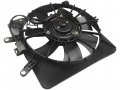 A C Condenser Fan Assembly For 2007-2008 Honda Fit 1 5l 4-cylinder 