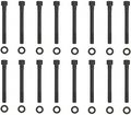 Fel-pro Es 72859 Cylinder Head Bolt Set 