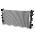 Auto Dynasty Radiator For 07-14 Dodge Freightliner Mercedes-benz Sprinter 2500 3500 At Dpi 13254 Factory Style 1-row Cooling 