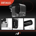 A-premium Engine Ignition Coil Pack Compatible With Nissan Frontier Xterra 1999-2004 Pathfinder 1997-2000 Quest Villager