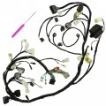 Caltric Wiring Harness Compatible With Honda 32100-hn8-b40 32100hn8b40 Pin Removal Tool New