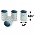 Octopus Squid Tentacles Tire Rim Wheel Aluminum Valve Stem Caps