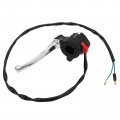 M Mati Right Start Stop Kill Switch Brake Lever For Honda Crf50 Crf50f 2004-2023 35130-gel-d61 35130-gel-a01 53175-gr2-010